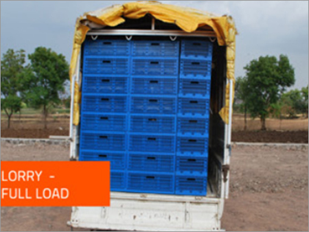 Foldable Collapsible Plastic Crates