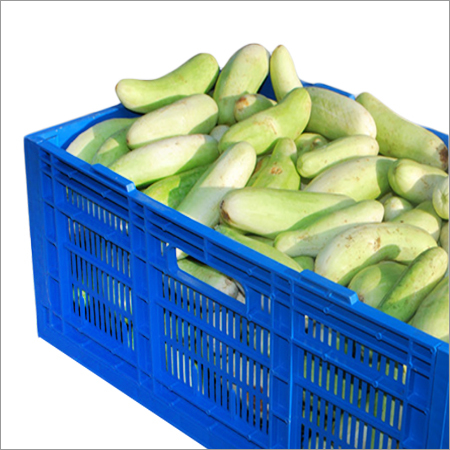 Plastic Mesh Crates