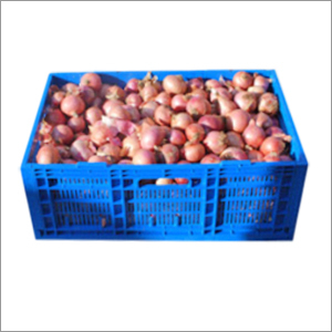 Plastic Storage Crates
