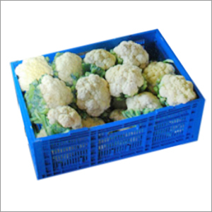 Foldable Vegetable Crates