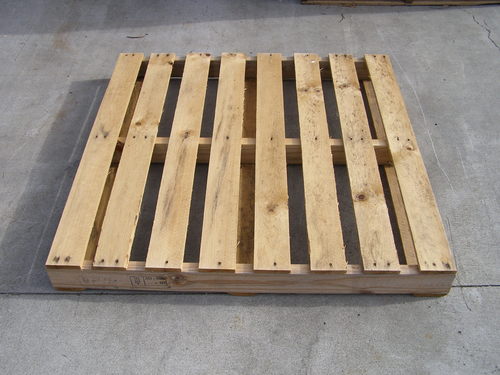 Heat Treated Pallets