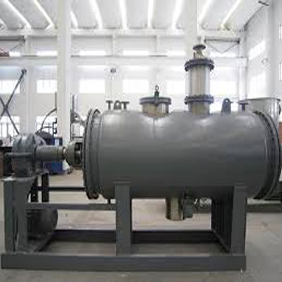 CRYSTA LLISER - 26,000 Ltrs, 950 Watt , Rotary Vacuum Dryer for Low-Temperature Indirect Heating & Solvent Recovery