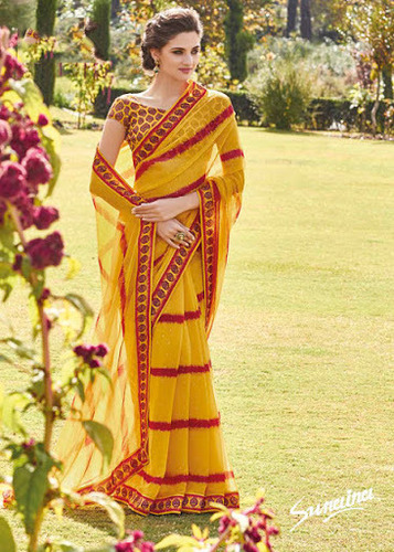 Casual Sarees