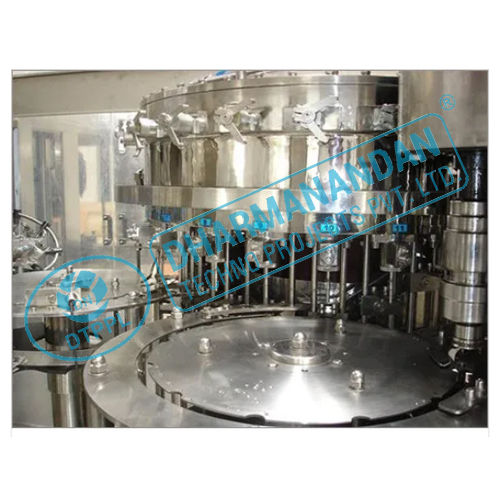 Automatic Bottle Filling Machine