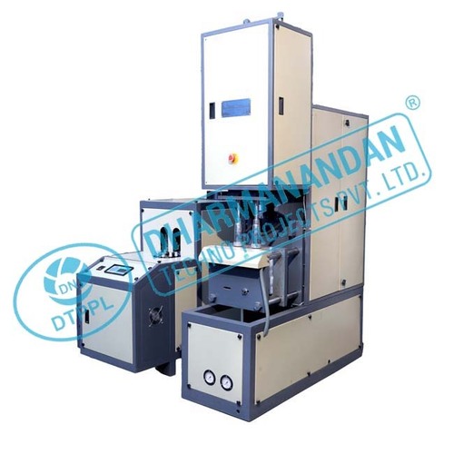 Semi Automatic Blow Moulding Machine