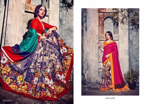 Fancy Designer Sarees