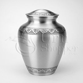 Athena Pewter Elite Urns