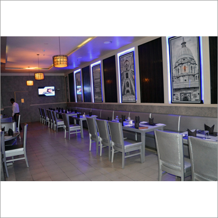 Moti Mahal Deluxe Restaurant