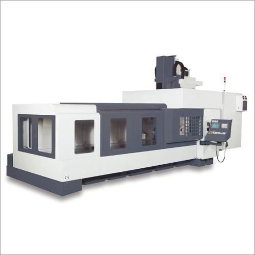 Double Column Cnc Drilling Machines