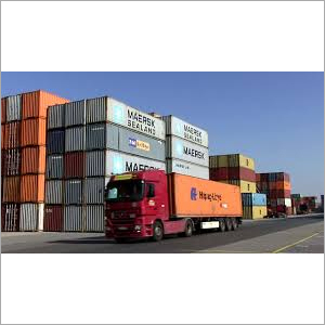 Road Freight Forwarding Services