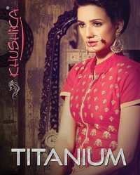 Wholesale Salwar Kameez Titanium