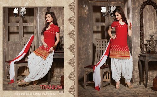 Wholesale Ladies Salwar Suits