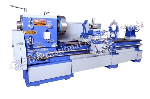 Semi Gear Head Lathe Machine