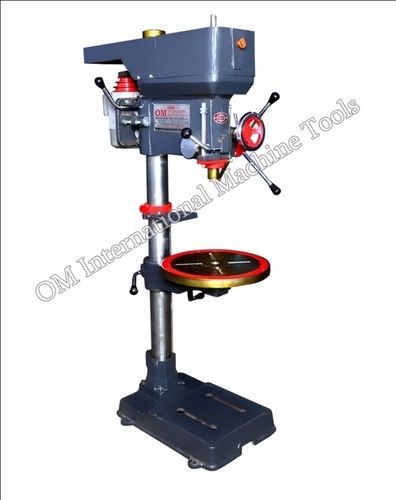 Pillar Type Drill Machine