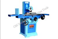 Microfeed Surface Grinder Machine - Cast Iron, 100 Kg Weight, Blue Color | Semi-Automatic with 1 Year Warranty