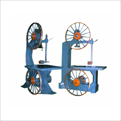 Vertical Bandsaw Machine