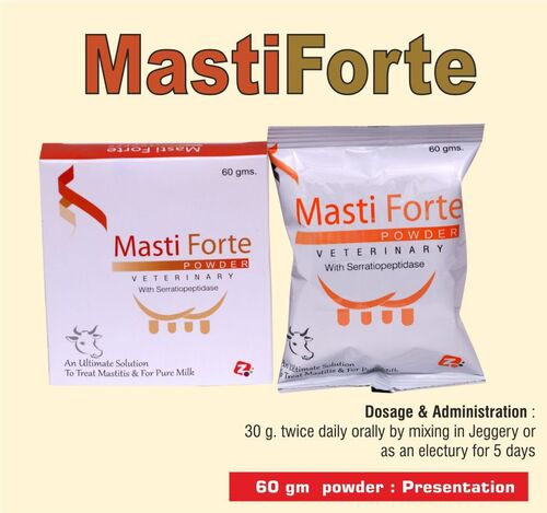 Mastitis Treatment Powder