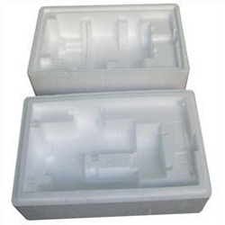 Thermocol Hand Moulding