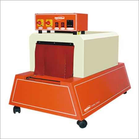 Compact Shrink Wrapping Machine