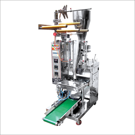Cup Filler Half Pneumatic FFS Machine
