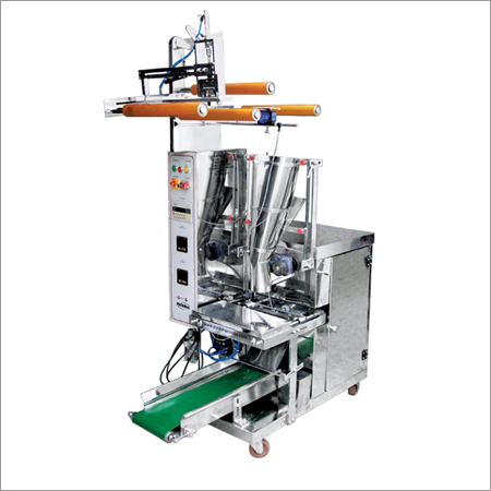 Manual Operating Pneumatic FFS Machine