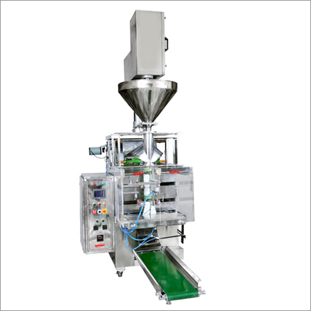 Fully Pneumatic Auger Filler Machine
