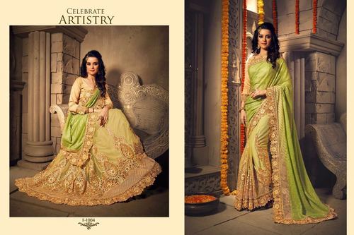 Fancy Designer Sarees