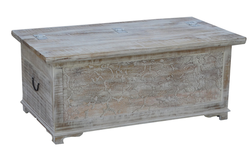Antique Wooden Box