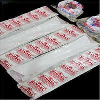 Microdot Interlining - Polyester, 15mm Width, White Color, 100gsm Weight, 50m Length | Good Elastic Property, Soft Touch, Shrinkage Proof