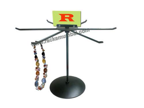 Jewellery Table top Revolving Stand