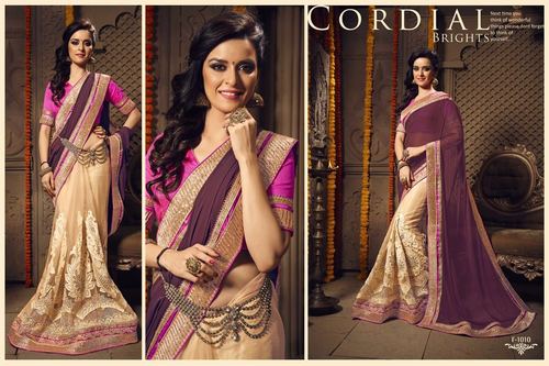 Fancy Designer Sarees