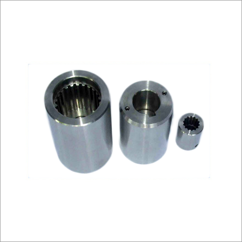 Nema Splined Couplings