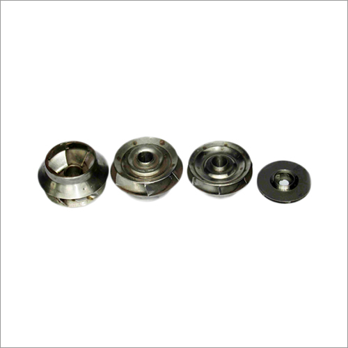 SS Fabricated Impellers