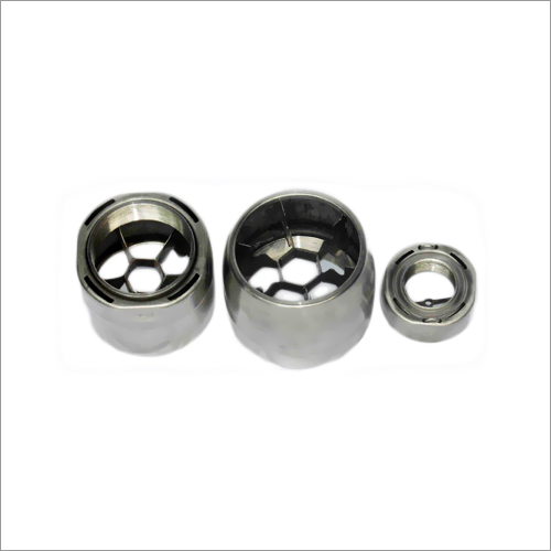 SS Fabricated NRV (Non Return Valve)