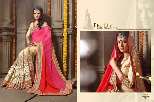 Fancy Designer Sarees