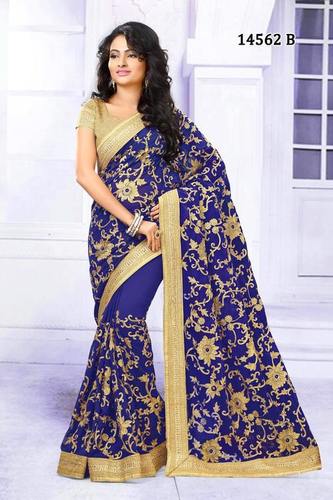 Georgette Sarees