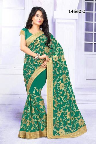 Georgette Sarees