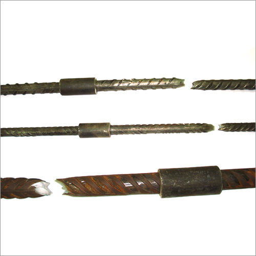 Bar Break Rebar Coupler