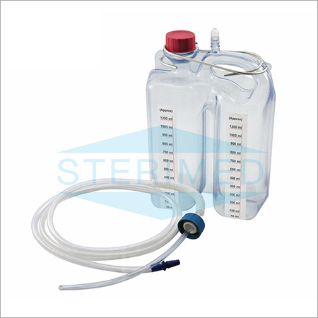 Chest Drainage System