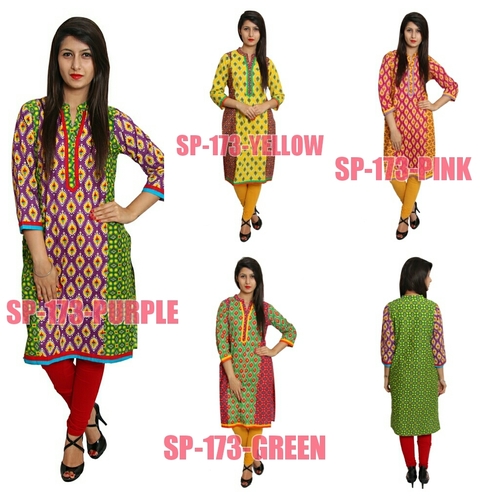 Casual Kurti