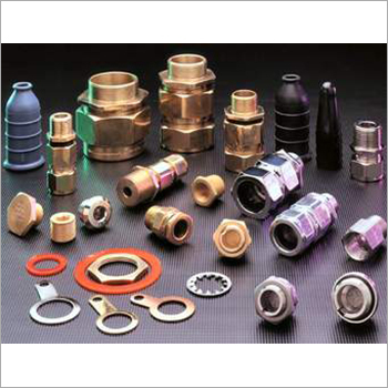 Brass Components