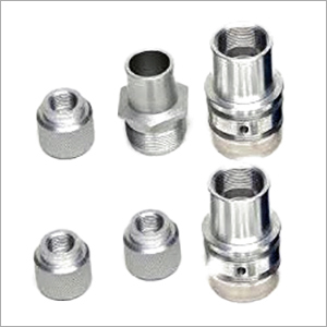 Industrial CNC Machined Components