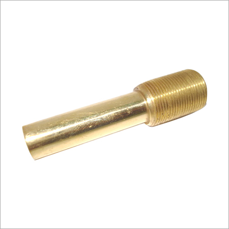 Brass Threaded Components