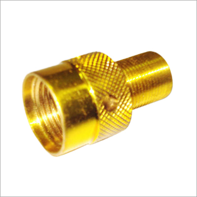 Brass Threaded Turned Parts