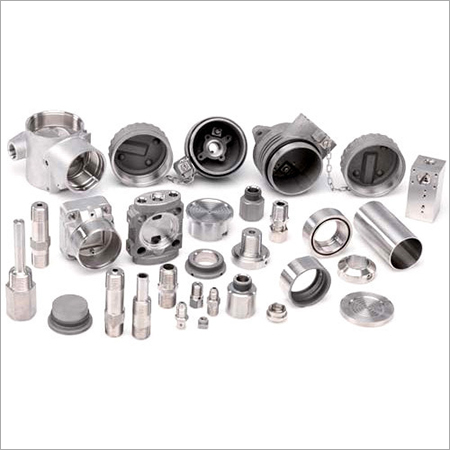 Precision Turned Components Machining Type: Cnc Machining
