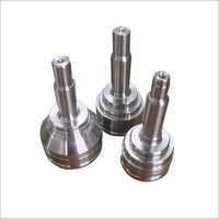 Stainless Steel Cnc Precision Job Work
