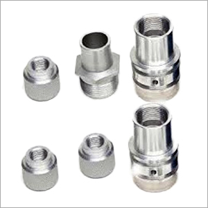 High Precision Nuts And Bolts Machining Type: Cnc Machining