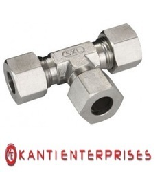 Hydraulic Equal Tee (DIN 2353)