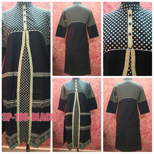 Rayon Women's Kurti