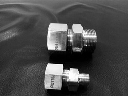Stainless Steel Hydraulic Fittings